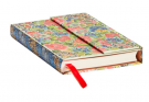 Paperblanks diář 18měsíční 2023-2024 Pear Garden mini horizontální DE9484-5